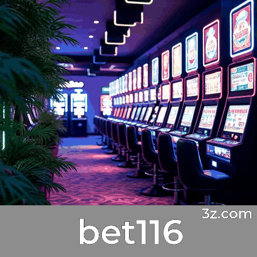 Experiência de Casino Elite no bet116: Jogos de Qualidade